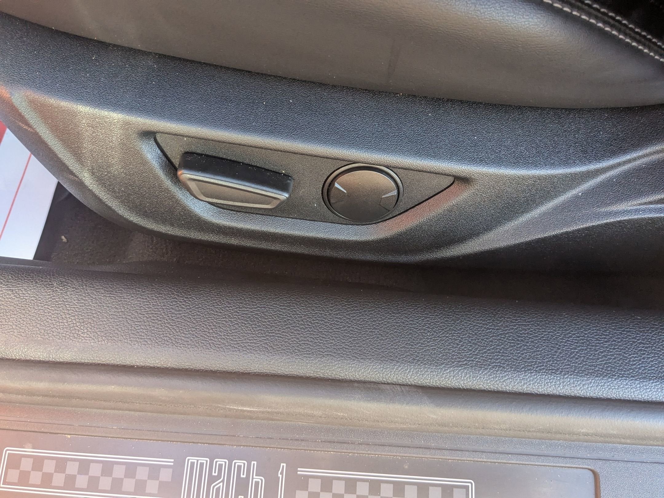 2021 Ford Mustang Mach 1