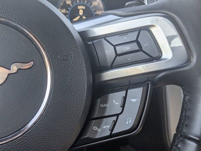 2021 Ford Mustang Mach 1