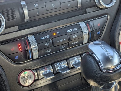 2021 Ford Mustang Mach 1