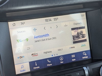 2021 Ford Mustang Mach 1