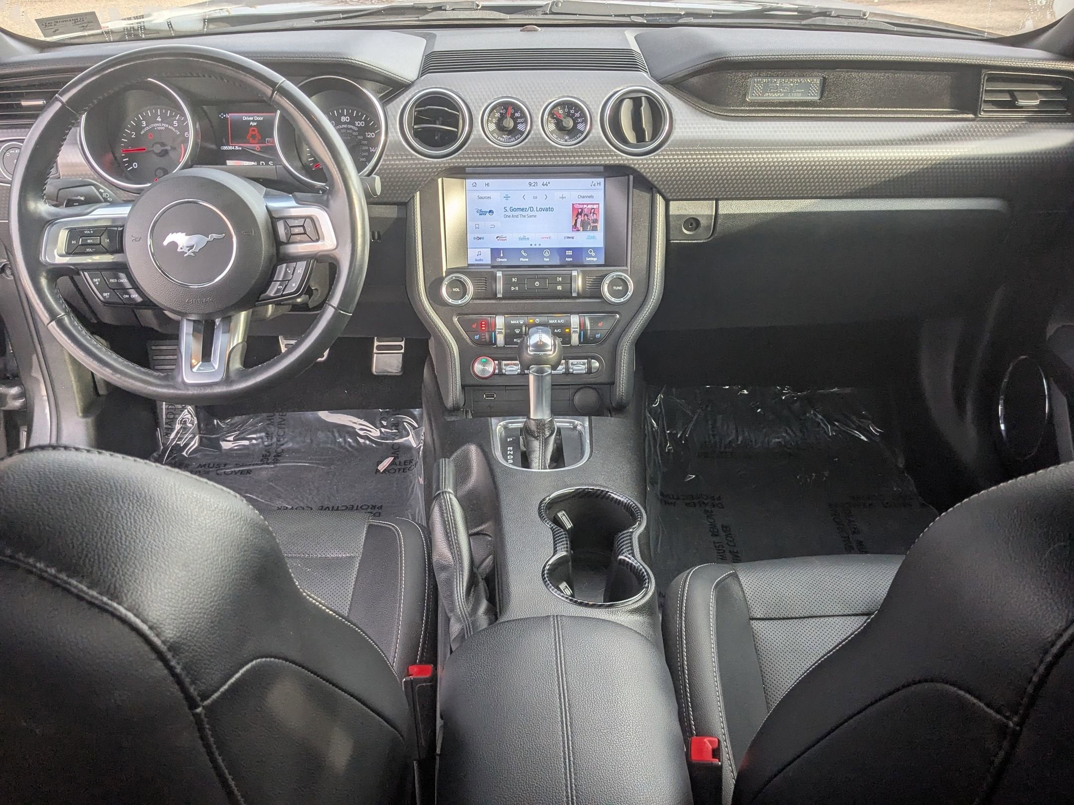 2020 Ford Mustang EcoBoost Premium