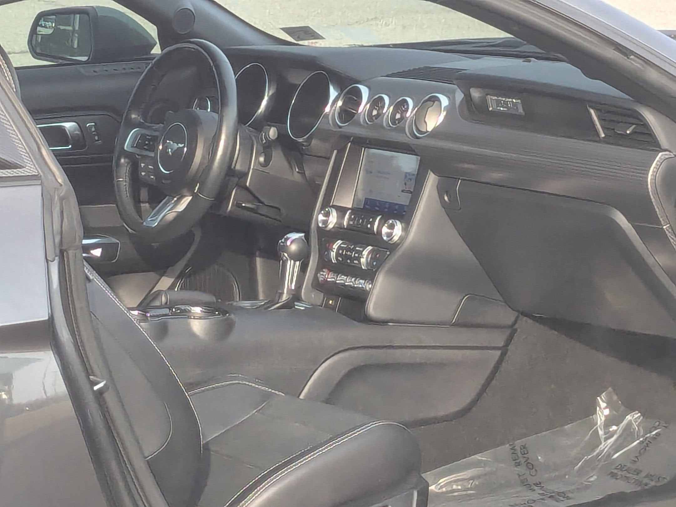 2020 Ford Mustang EcoBoost Premium