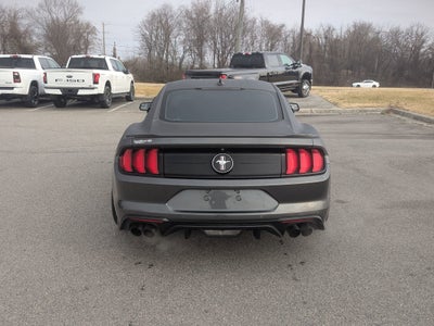 2020 Ford Mustang EcoBoost Premium