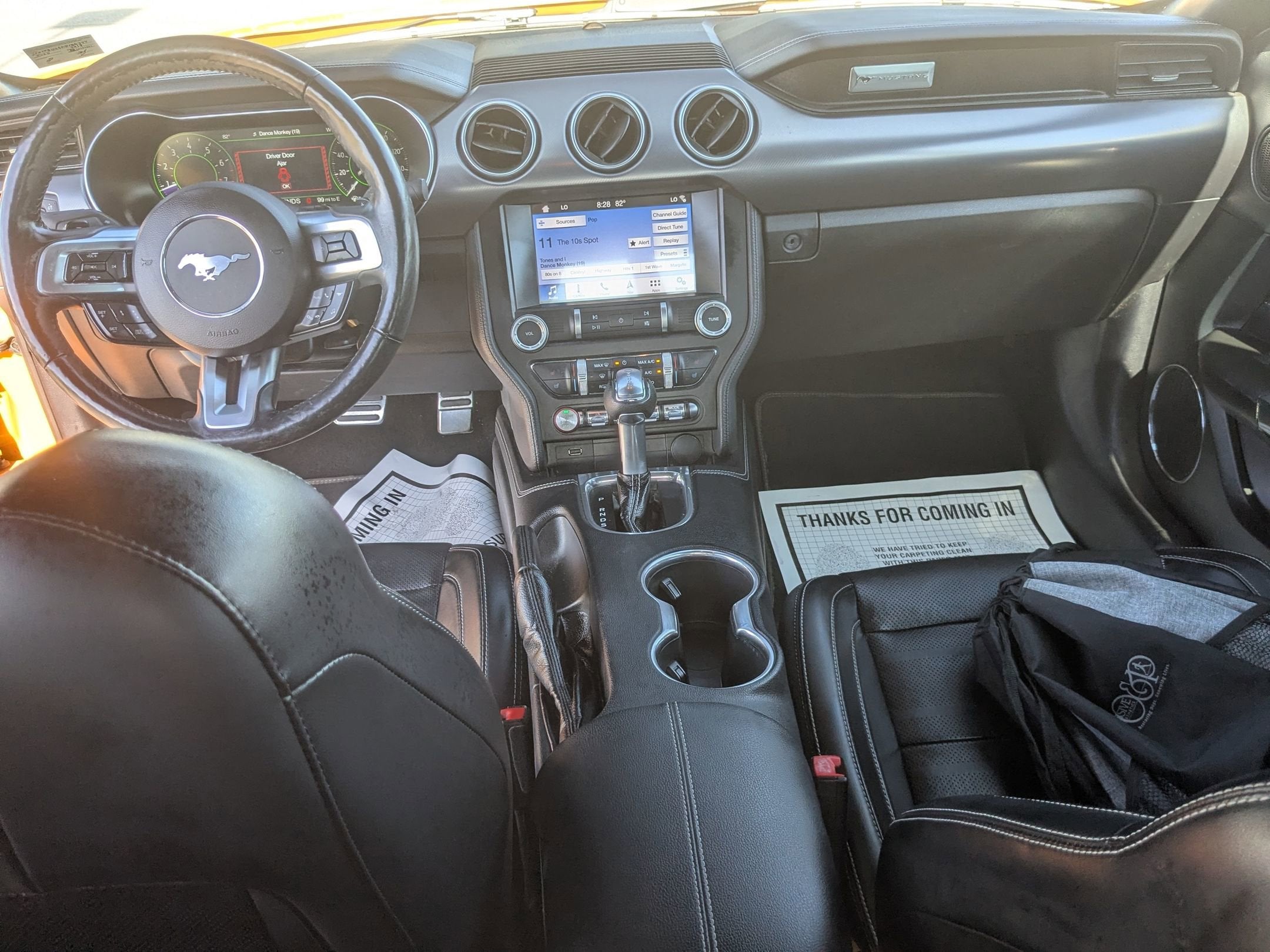 2019 Ford Mustang EcoBoost Premium