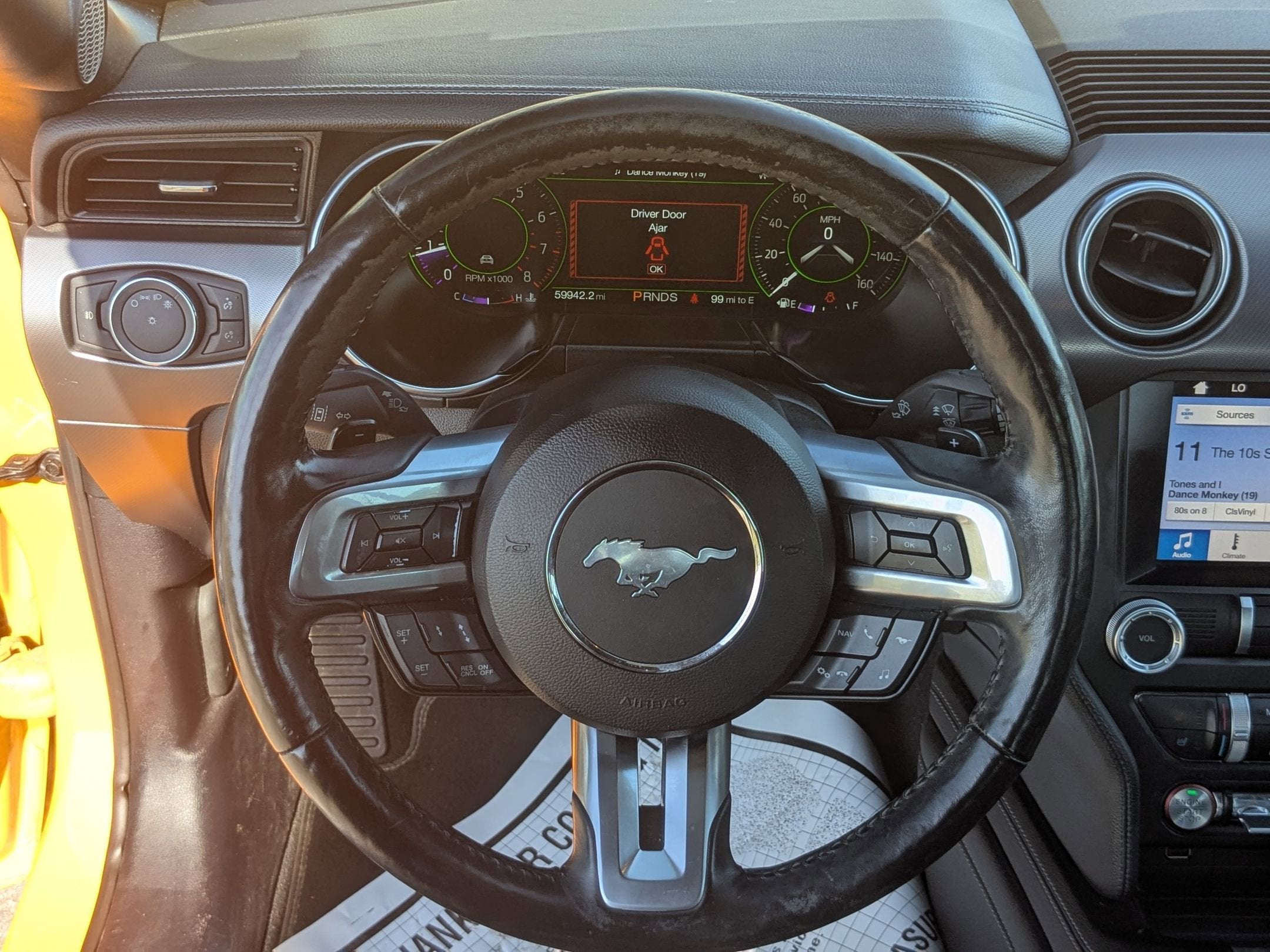 2019 Ford Mustang EcoBoost Premium
