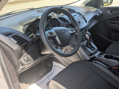 2016 Ford Escape S
