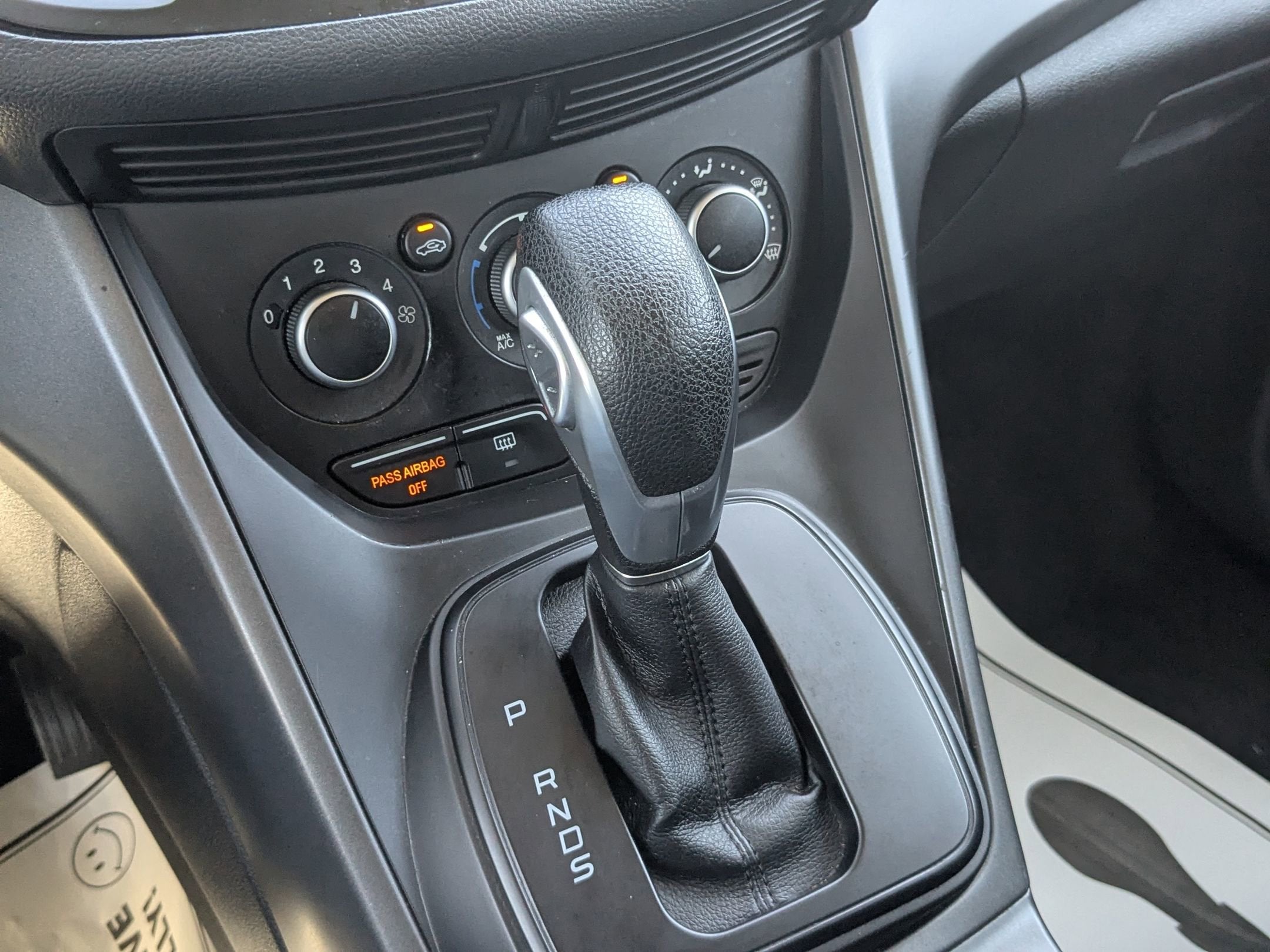 2016 Ford Escape S
