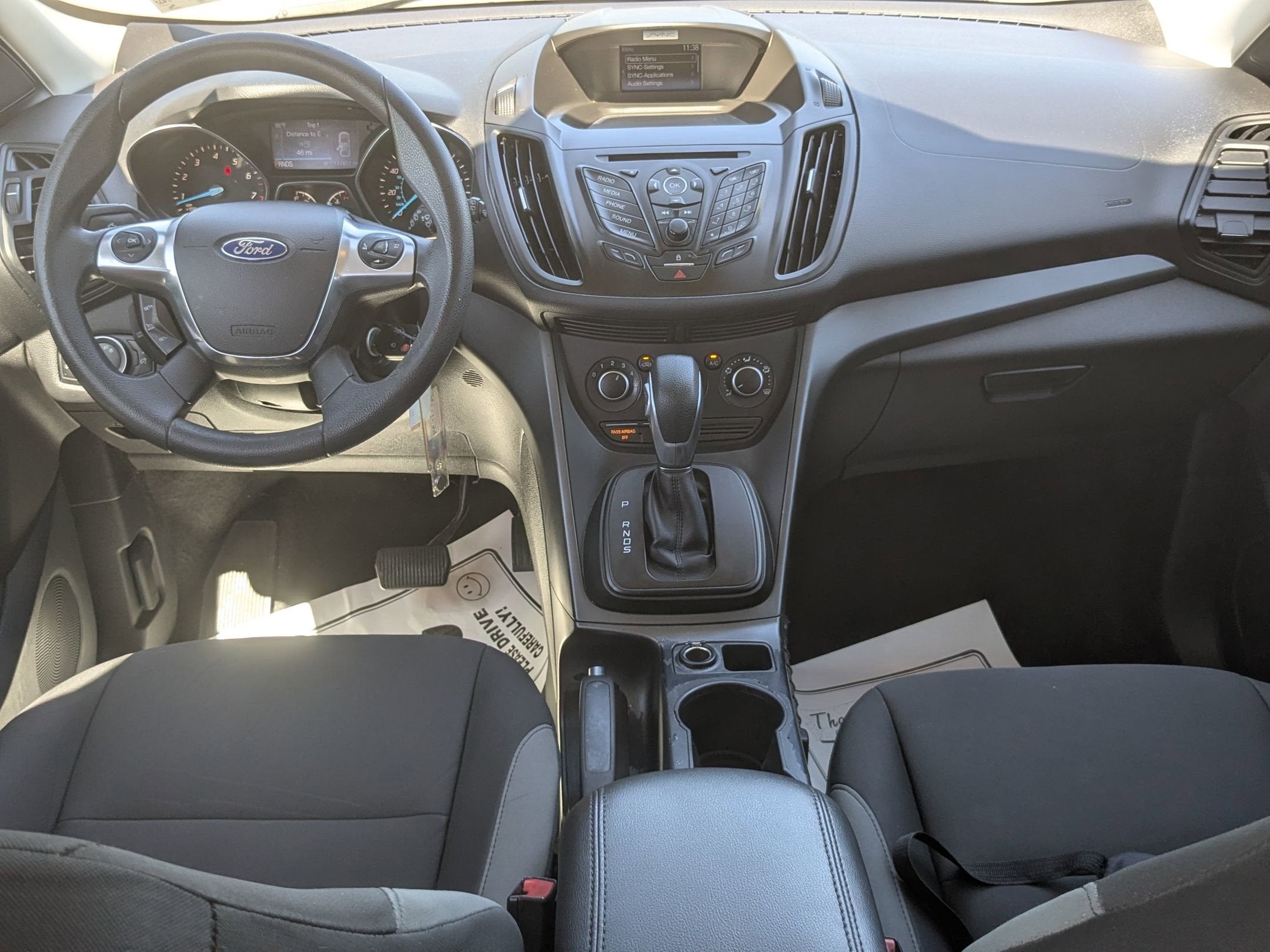 2016 Ford Escape S
