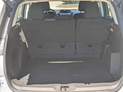 2016 Ford Escape S