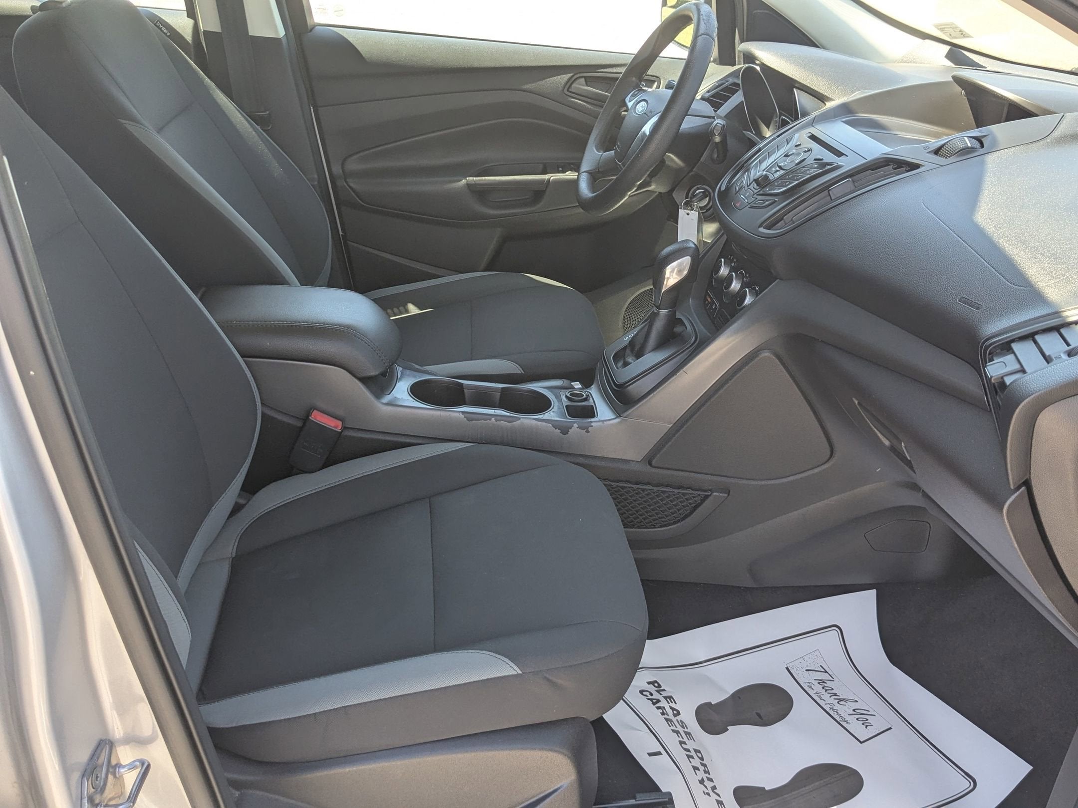 2016 Ford Escape S