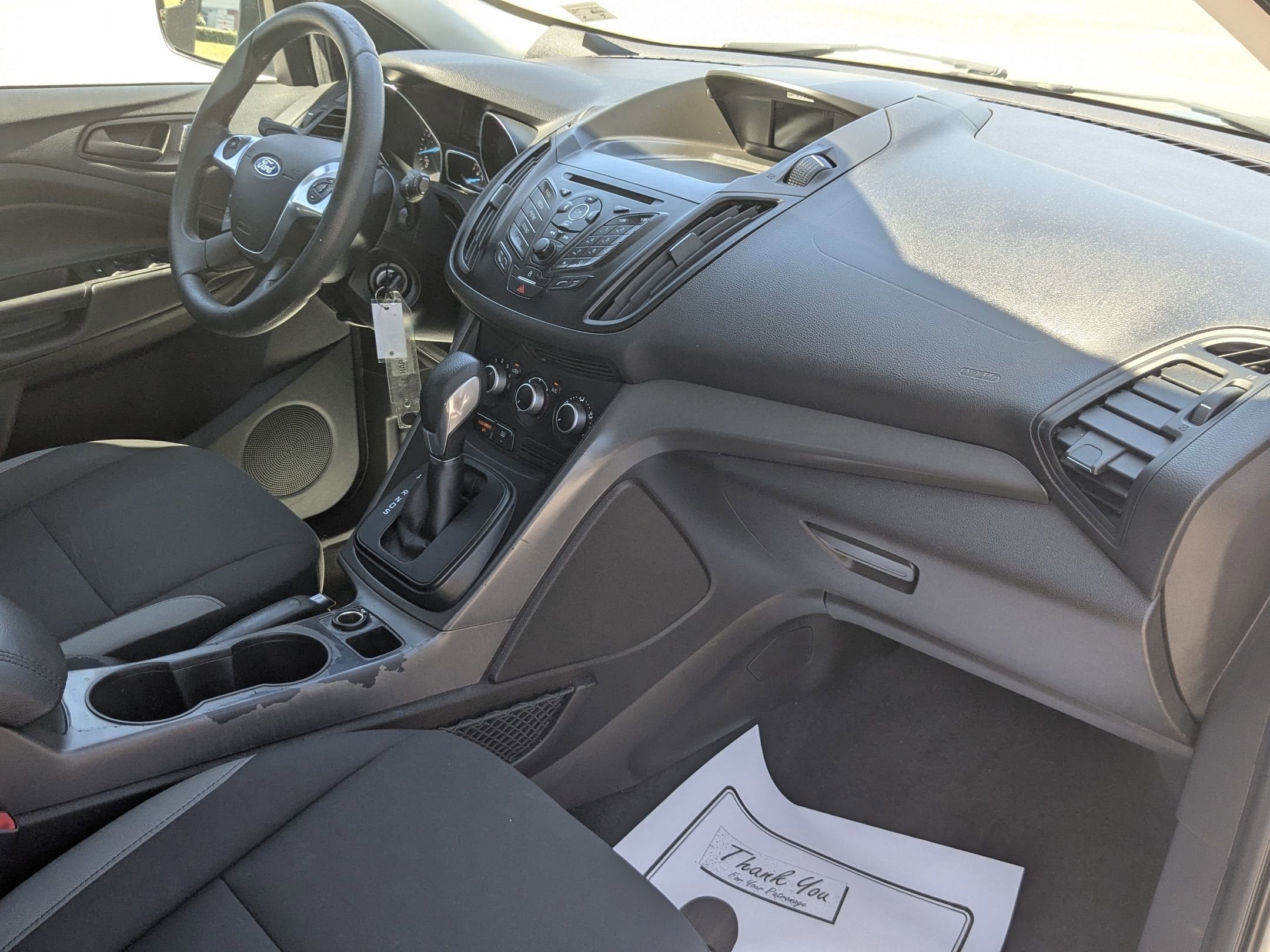 2016 Ford Escape S