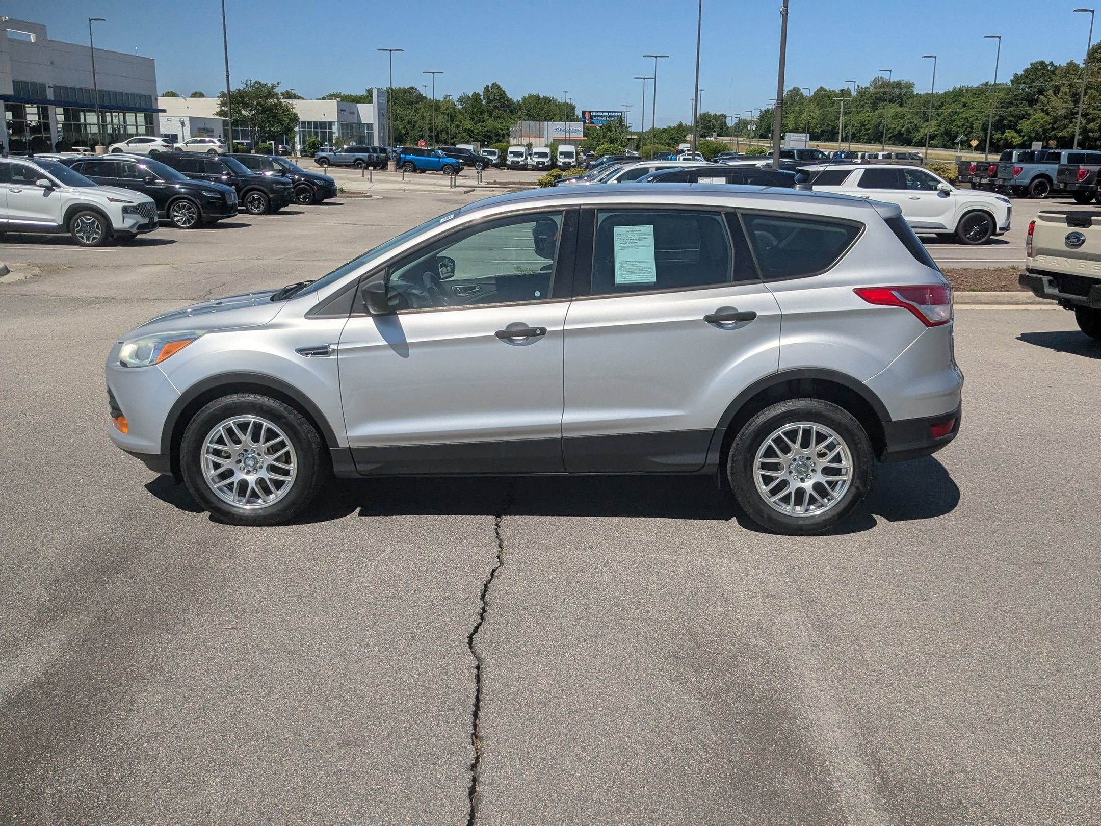 2016 Ford Escape S