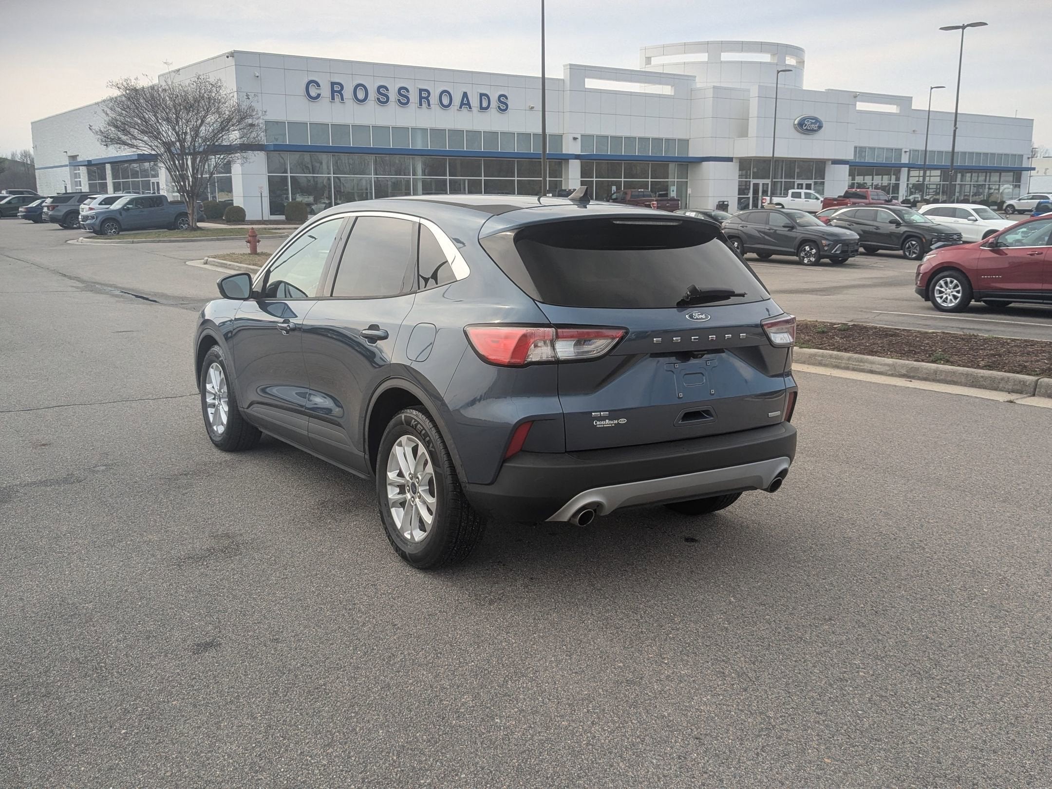 2020 Ford Escape SE