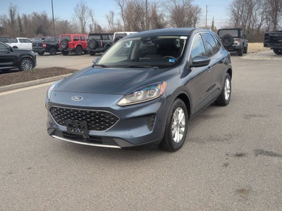 2020 Ford Escape SE