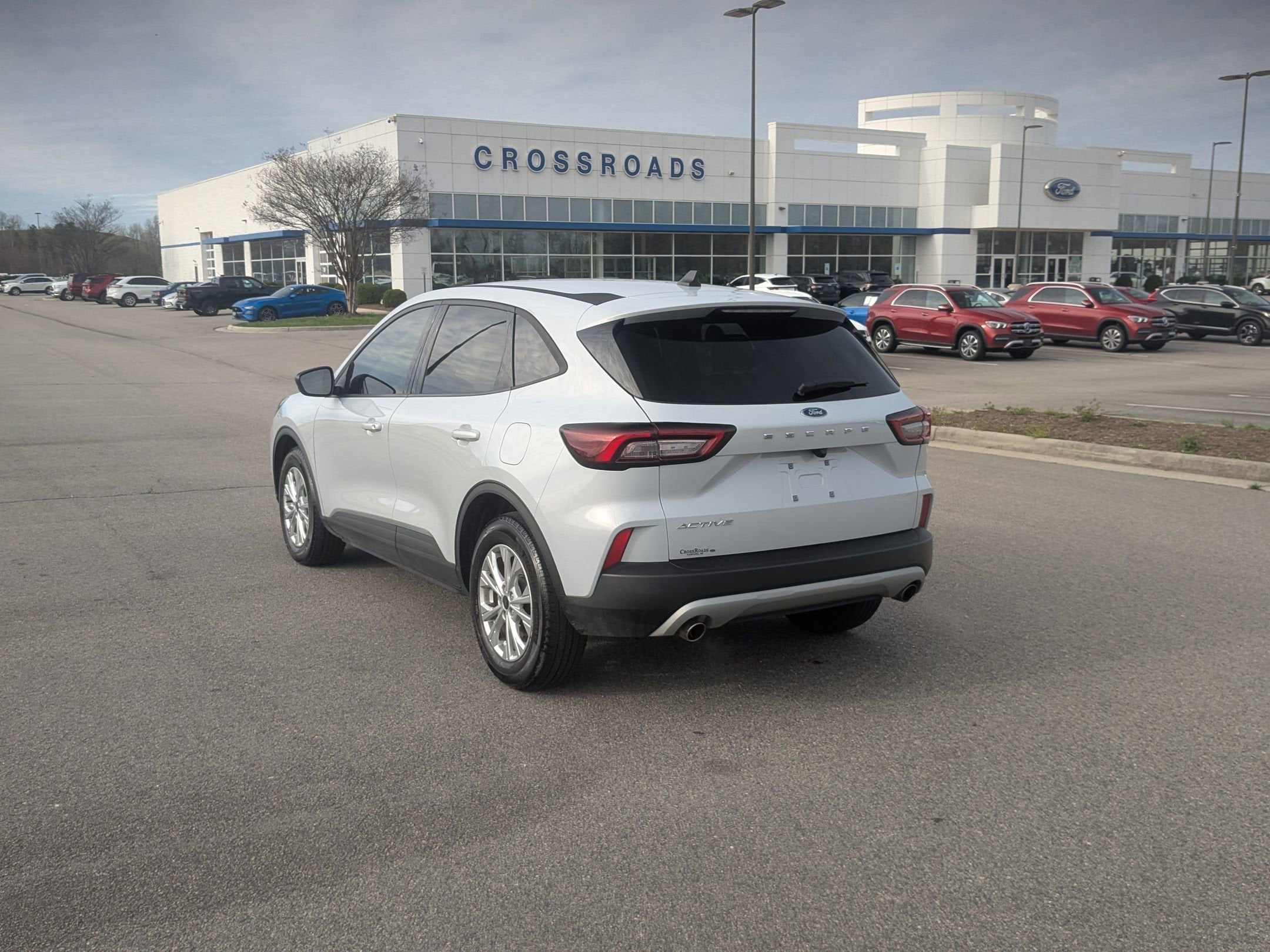 2025 Ford Escape Active