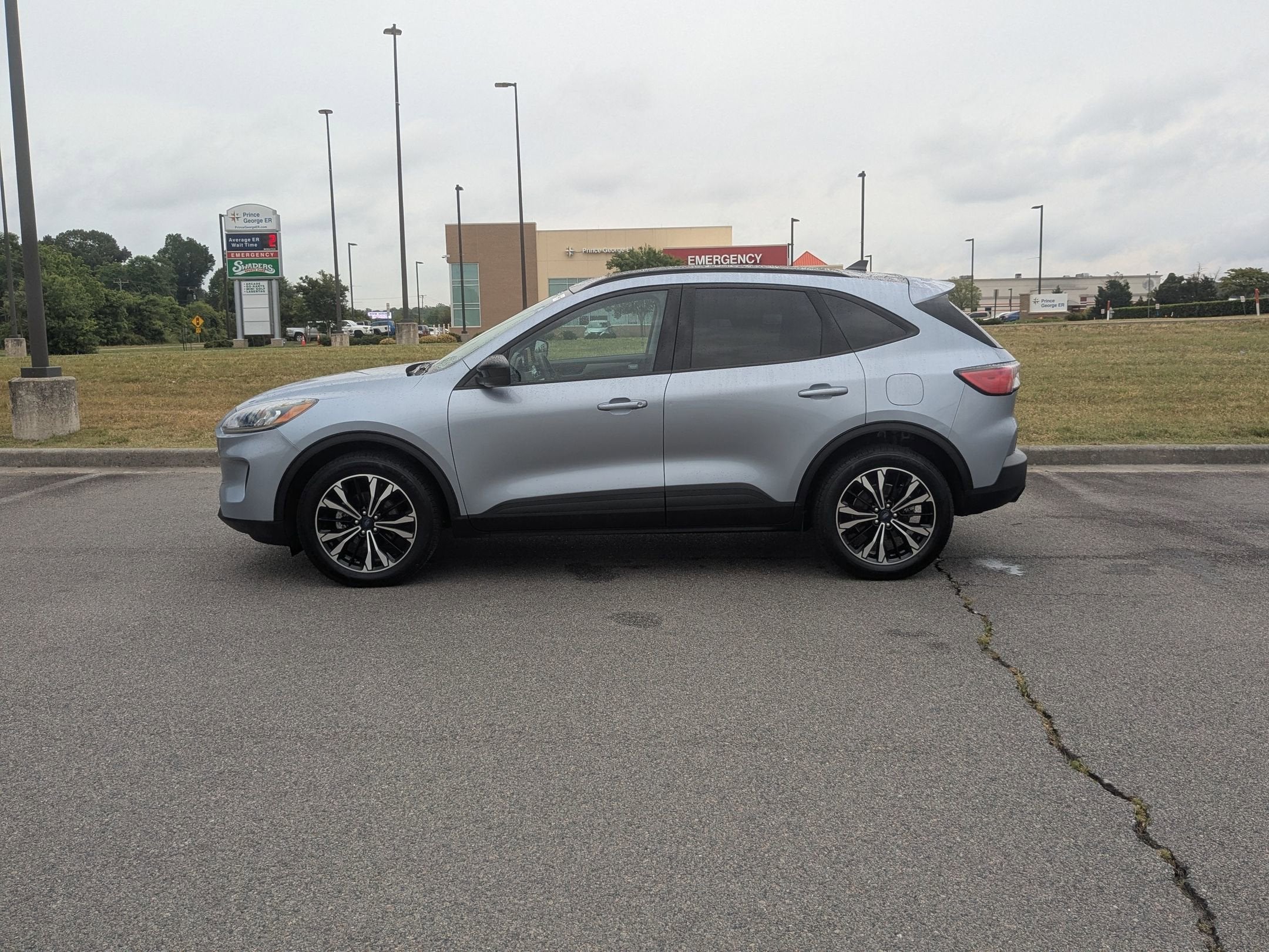 2022 Ford Escape SE