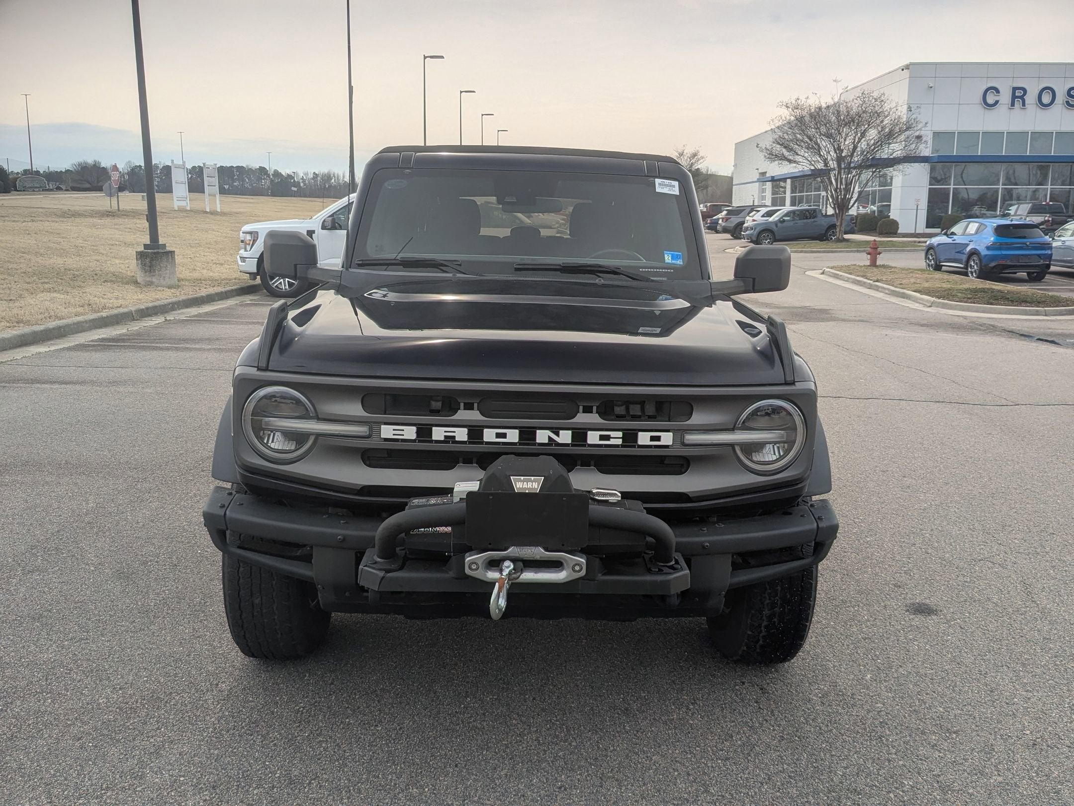 2021 Ford Bronco Big Bend