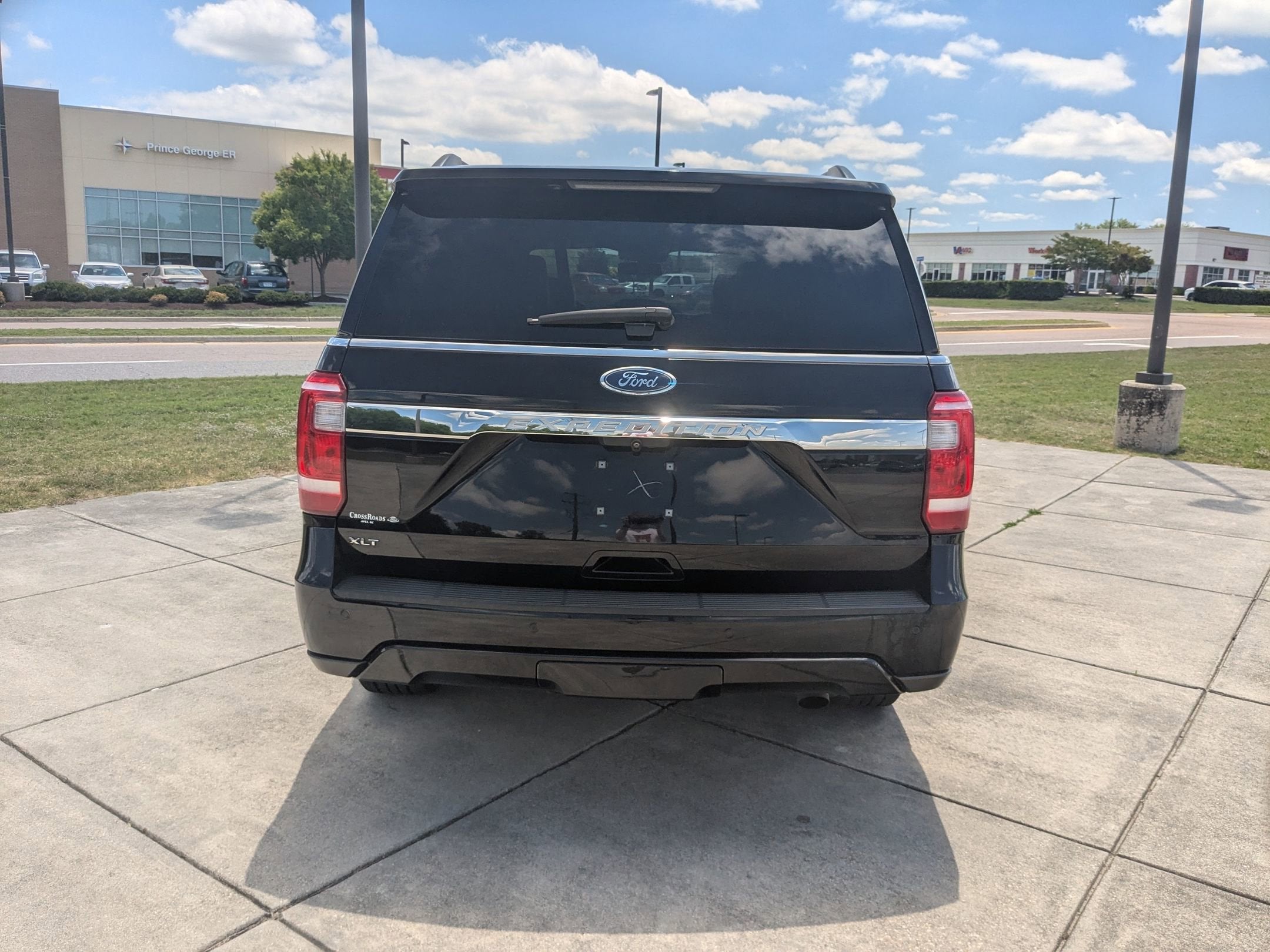 2020 Ford Expedition XLT