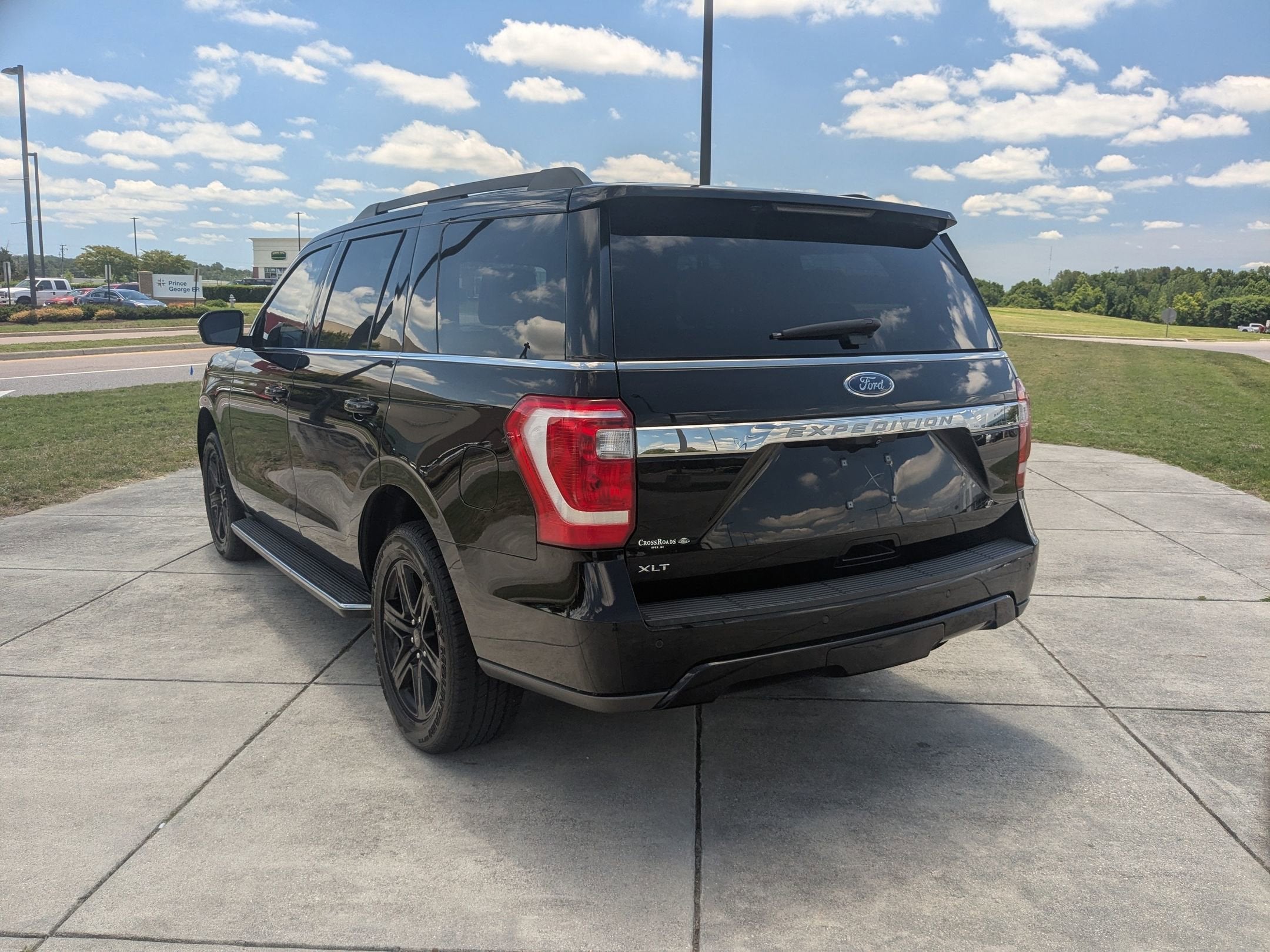 2020 Ford Expedition XLT