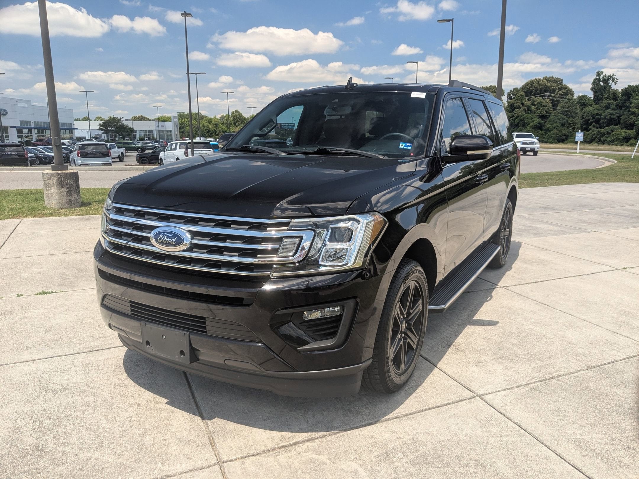 2020 Ford Expedition XLT