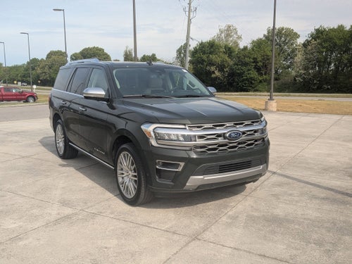 2022 Ford Expedition Platinum