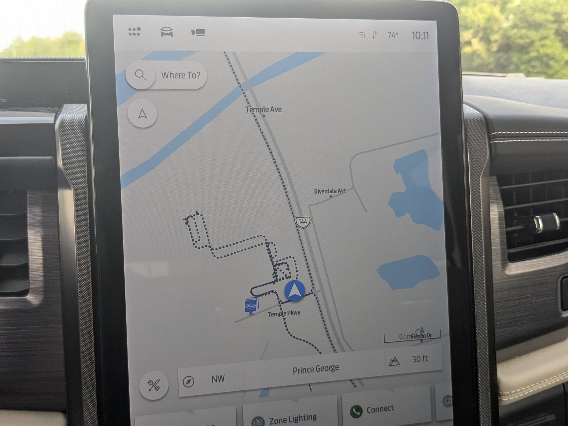 2022 Ford Expedition Platinum