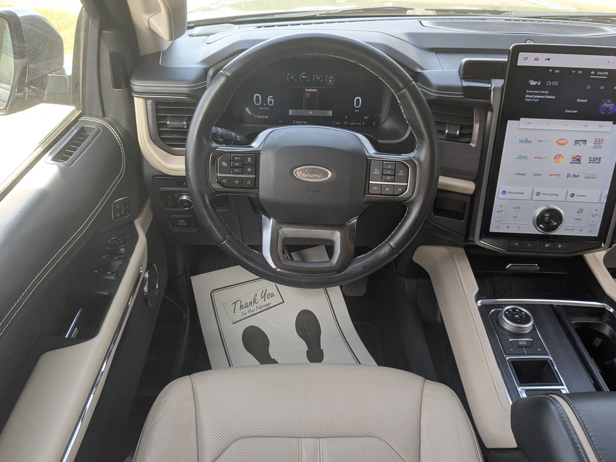 2022 Ford Expedition Platinum