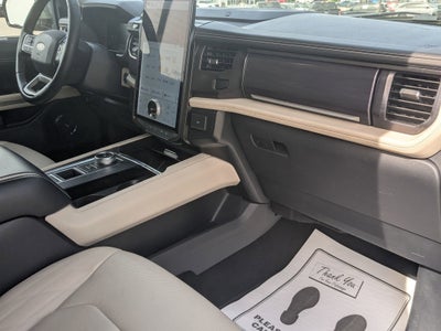 2022 Ford Expedition Platinum