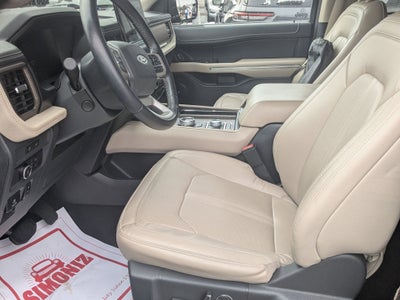 2022 Ford Expedition Limited