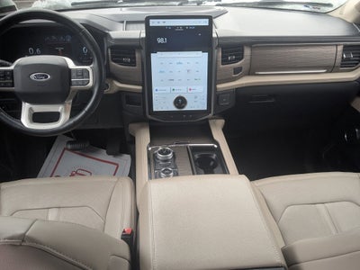 2022 Ford Expedition Limited