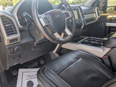 2019 Ford Super Duty F-250 SRW LARIAT