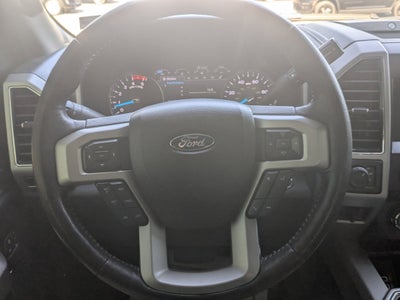 2019 Ford Super Duty F-250 SRW LARIAT