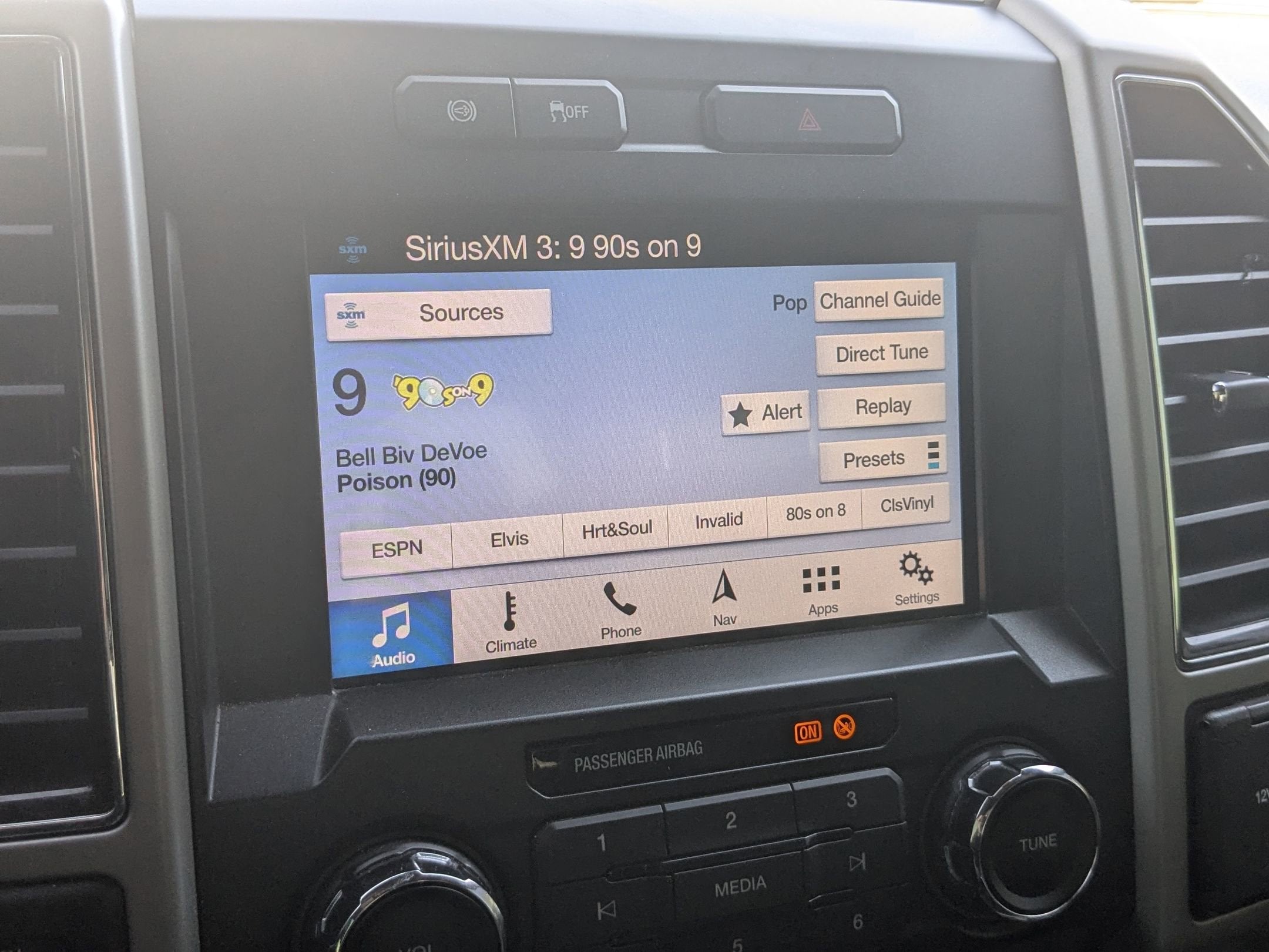 2019 Ford Super Duty F-250 SRW LARIAT