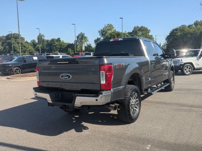 2019 Ford Super Duty F-250 SRW LARIAT