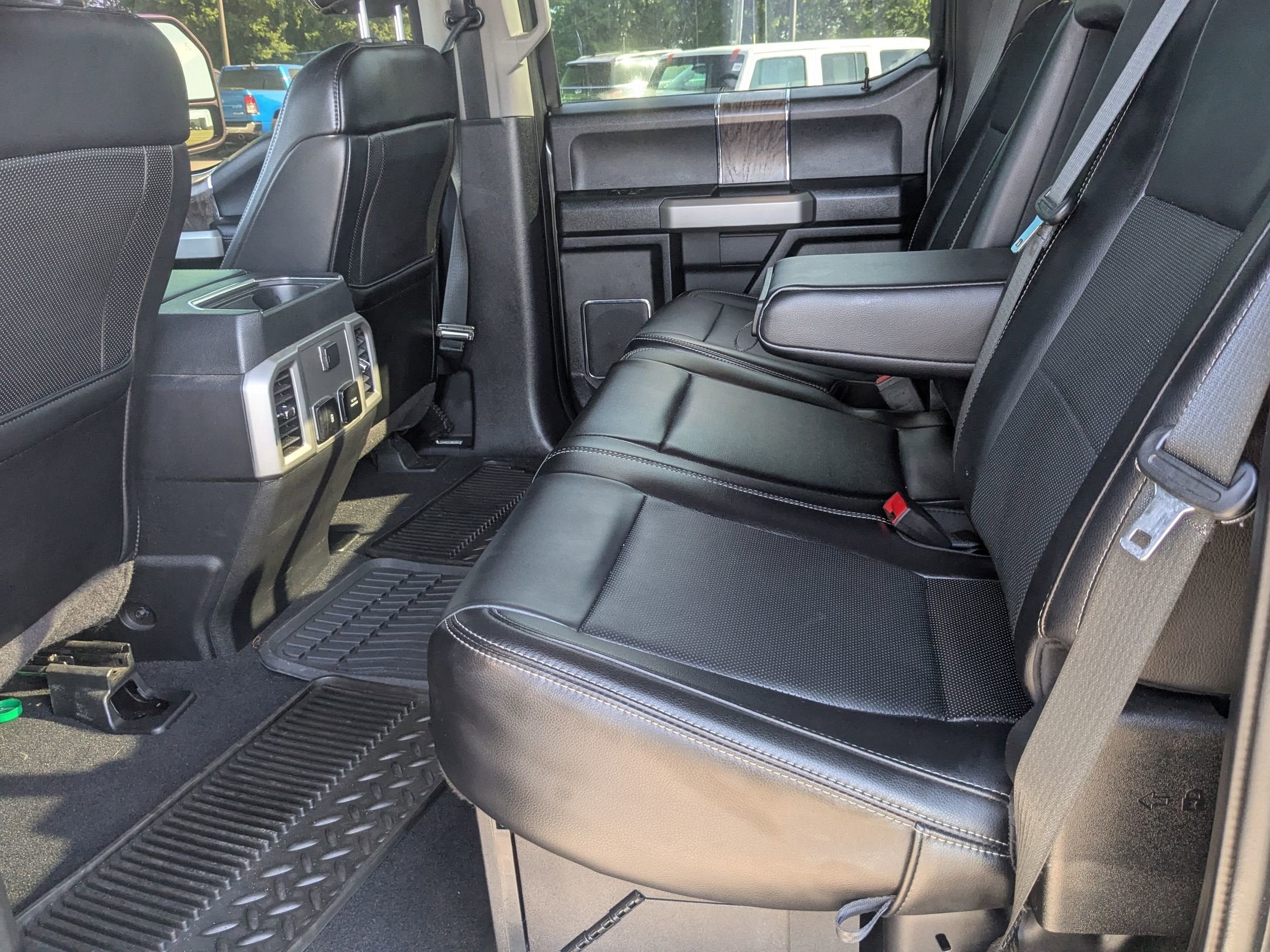 2019 Ford Super Duty F-250 SRW LARIAT