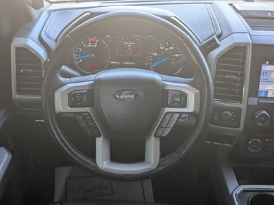 2019 Ford Super Duty F-250 SRW LARIAT