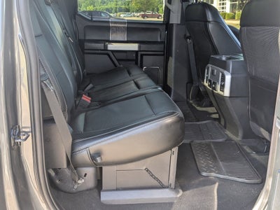 2019 Ford Super Duty F-250 SRW LARIAT