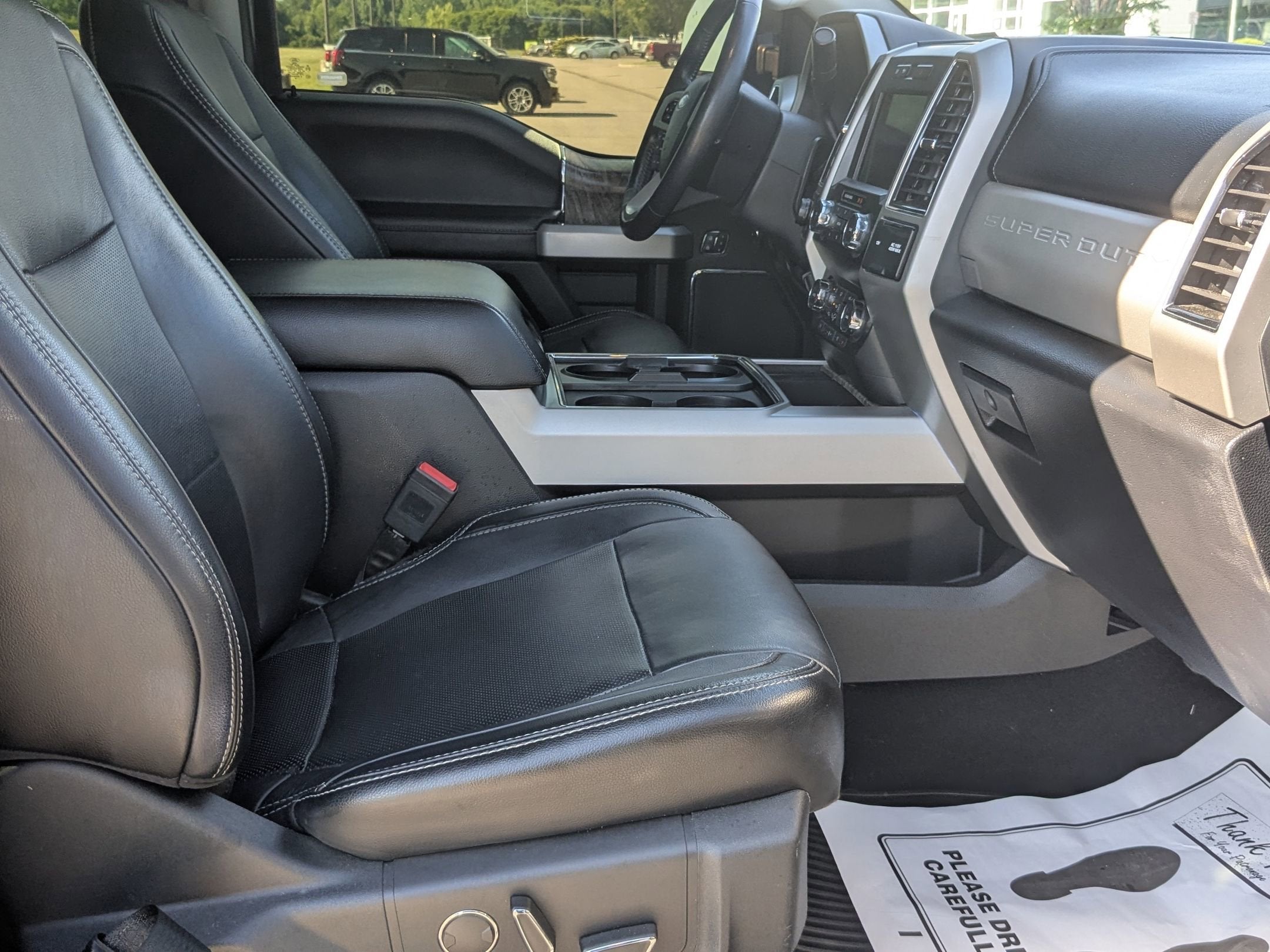 2019 Ford Super Duty F-250 SRW LARIAT