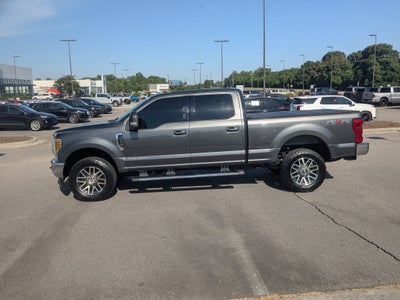 2019 Ford Super Duty F-250 SRW LARIAT