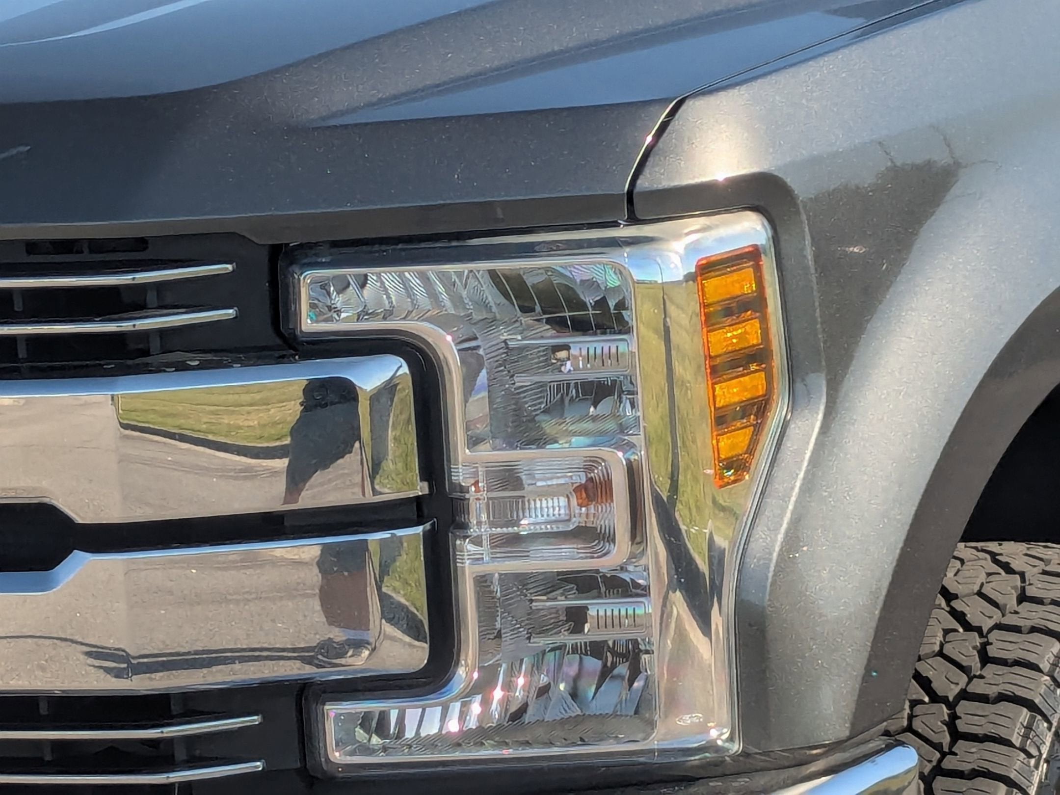 2019 Ford Super Duty F-250 SRW LARIAT