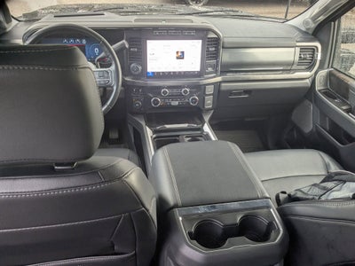 2024 Ford Super Duty F-350 DRW LARIAT