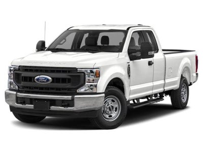 2021 Ford Super Duty F-350 SRW XL