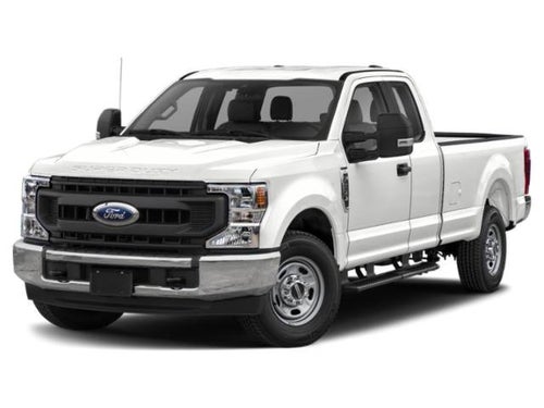 2021 Ford Super Duty F-350 SRW XL