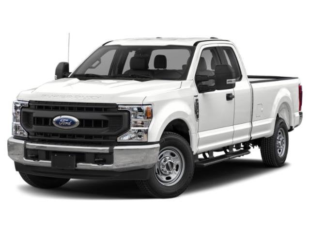 2021 Ford Super Duty F-350 SRW XL