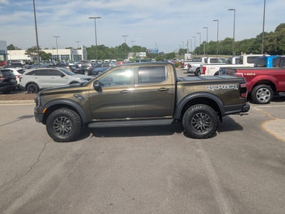 2024 Ford Ranger Raptor