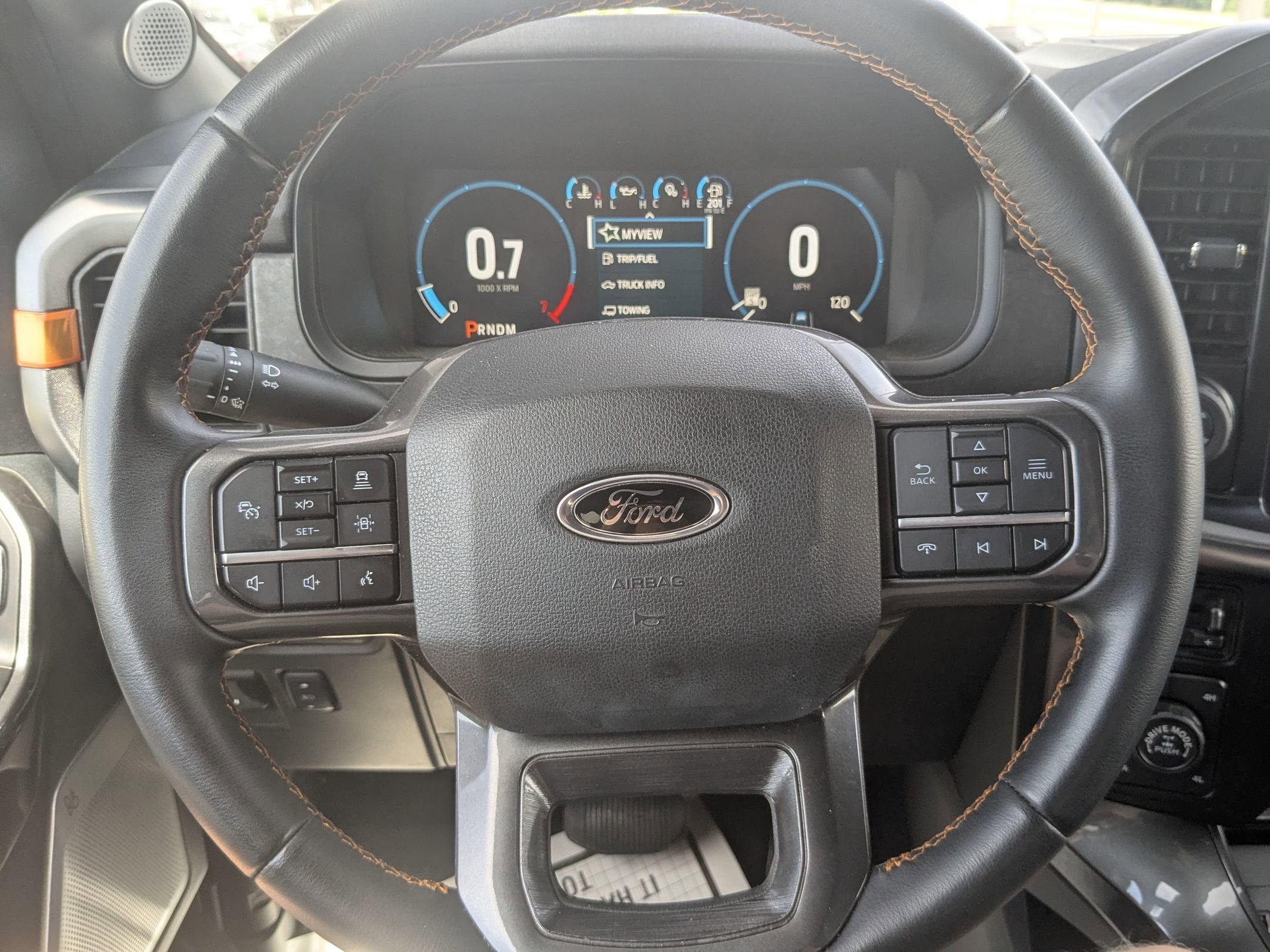 2023 Ford F-150 Tremor