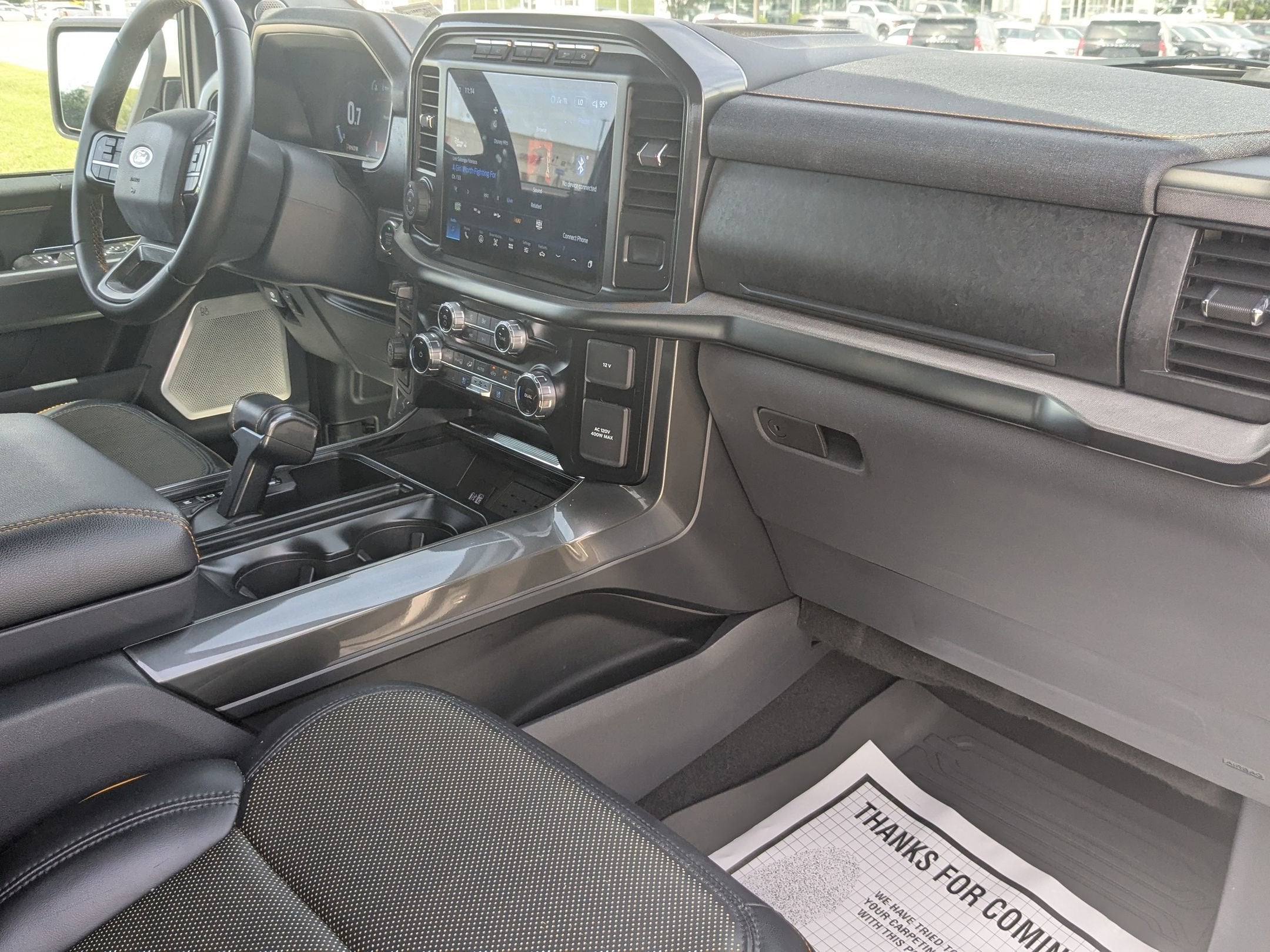 2023 Ford F-150 Tremor