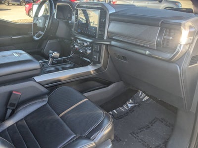 2023 Ford F-150 Platinum