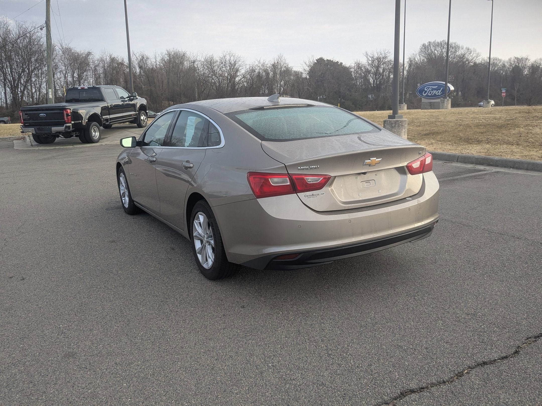 2024 Chevrolet Malibu LT