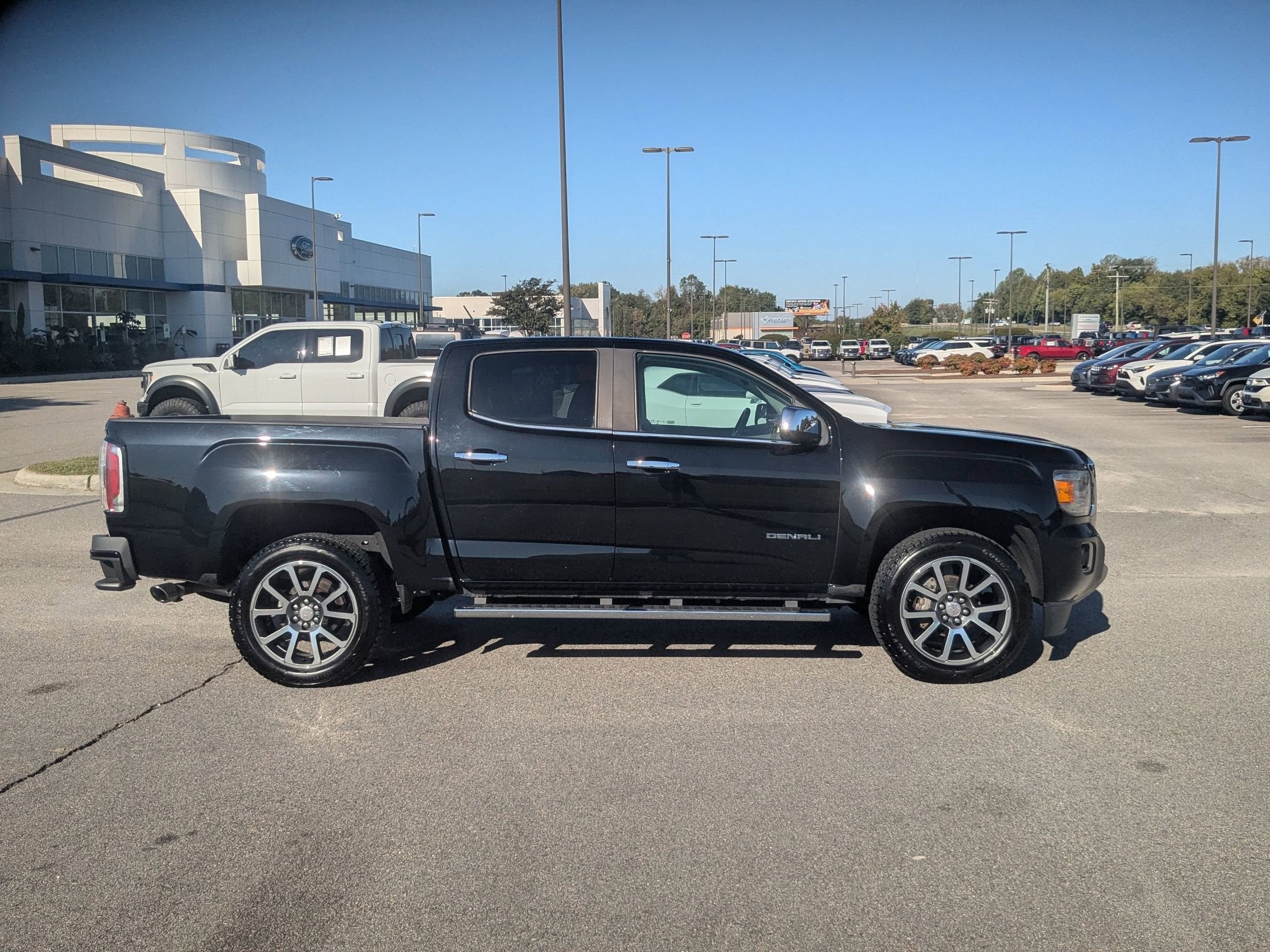 2019 GMC Canyon 4WD Denali